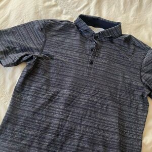 Lululemon polo shirt